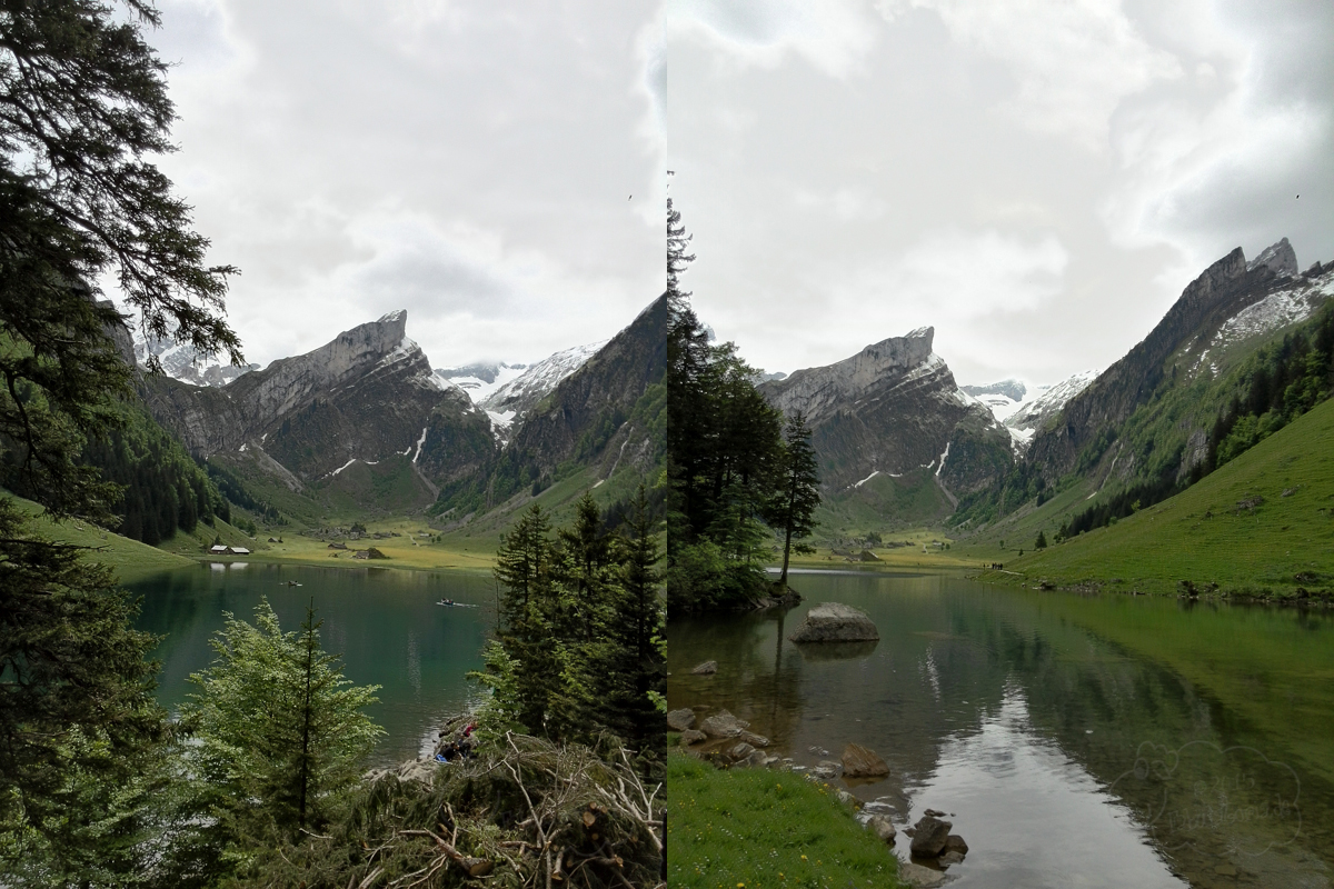 Der Bodensee, FotoPremio, die Alpen und ein Giveaway