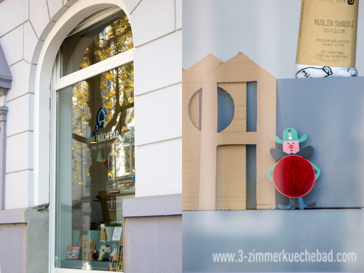 3ZimmerKücheBad Concept-Store in Essen-Rüttenscheid